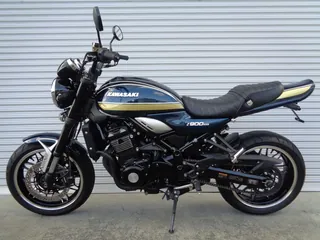 Kawasaki Z900RS из Японии, фото 2