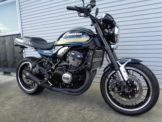 Kawasaki Z900RS из Японии, фото 4
