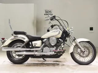 Yamaha Dragstar 250 из Японии, фото 1