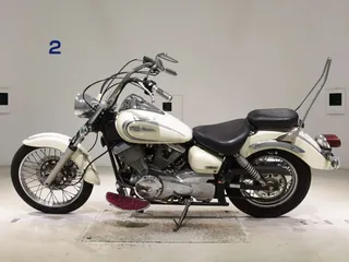 Yamaha Dragstar 250 из Японии, фото 2