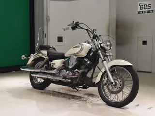 Yamaha Dragstar 250 из Японии, фото 3