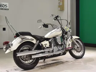 Yamaha Dragstar 250 из Японии, фото 5