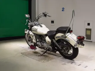 Yamaha Dragstar 250 из Японии, фото 6