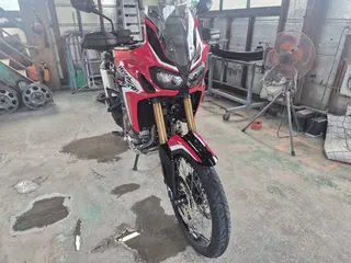 Honda CRF1000L Africa Twin из Японии, фото 2