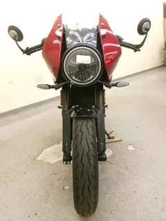 Triumph Thruxton 400 из Японии, фото 8