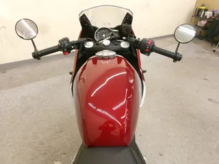 Triumph Thruxton 400 из Японии, фото 2