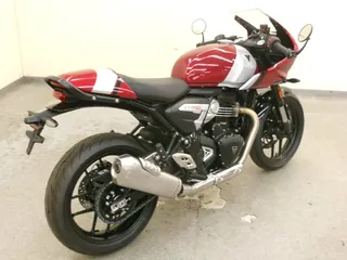 Triumph Thruxton 400 из Японии, фото 3