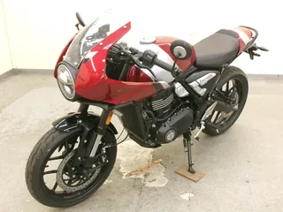 Triumph Thruxton 400 из Японии, фото 4