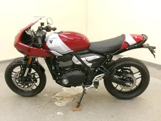 Triumph Thruxton 400 из Японии, фото 6