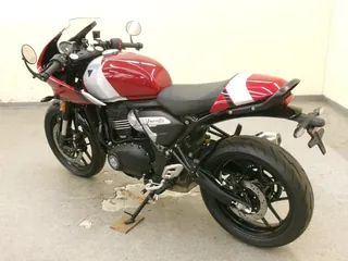 Triumph Thruxton 400 из Японии, фото 7