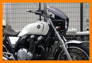 Honda CB1100 из Японии, фото 1