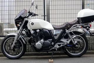 Honda CB1100 из Японии, фото 8