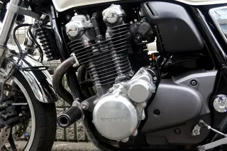Honda CB1100 из Японии, фото 2