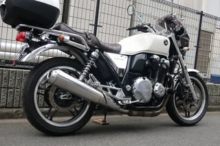 Honda CB1100 из Японии, фото 4