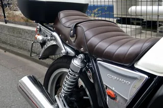 Honda CB1100 из Японии, фото 6