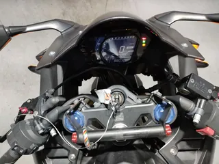 Honda CBR250RR из Японии, фото 5