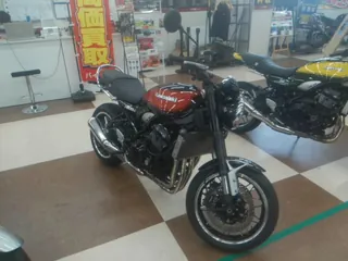 Kawasaki Z900RS из Японии, фото 1