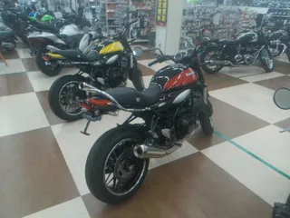 Kawasaki Z900RS из Японии, фото 4