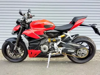 Ducati Street Fighter V2 из Японии, фото 2