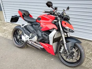 Ducati Street Fighter V2 из Японии, фото 4