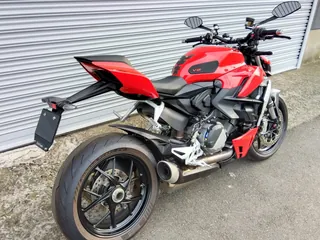 Ducati Street Fighter V2 из Японии, фото 5