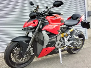 Ducati Street Fighter V2 из Японии, фото 7