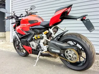 Ducati Street Fighter V2 из Японии, фото 8