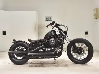 Yamaha Drag Star из Японии, фото 1