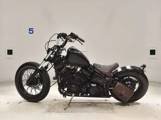 Yamaha Drag Star из Японии, фото 2