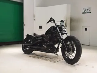 Yamaha Drag Star из Японии, фото 3