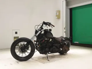 Yamaha Drag Star из Японии, фото 4