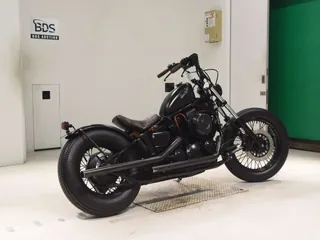 Yamaha Drag Star из Японии, фото 5