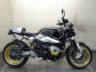 BMW R Nine T из Японии, фото 1