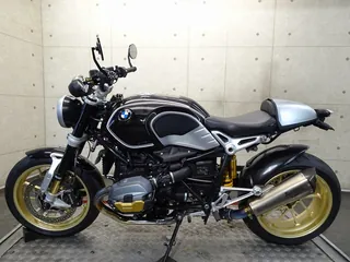 BMW R Nine T из Японии, фото 3