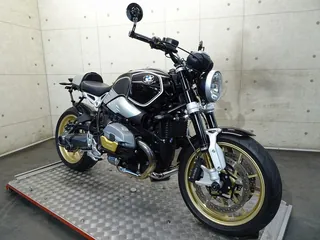 BMW R Nine T из Японии, фото 4