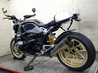 BMW R Nine T из Японии, фото 5