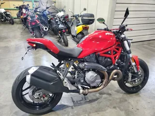 Ducati Monster 821 из Японии, фото 5