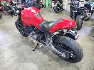 Ducati Monster 821 из Японии, фото 7