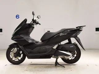 Honda PCX125 из Японии, фото 2