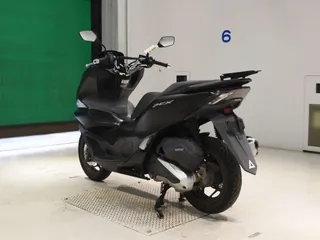 Honda PCX125 из Японии, фото 6