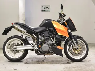 KTM 990 Super Duke из Японии, фото 1