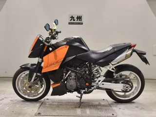 KTM 990 Super Duke из Японии, фото 2