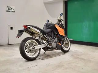 KTM 990 Super Duke из Японии, фото 5