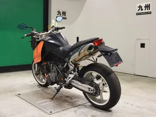 KTM 990 Super Duke из Японии, фото 6