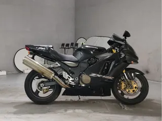 Kawasaki ZX-12R из Японии, фото 1