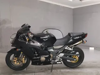 Kawasaki ZX-12R из Японии, фото 2
