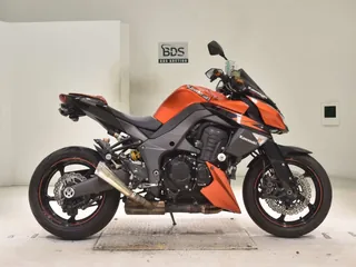 Kawasaki Z1000-4 из Японии, фото 1