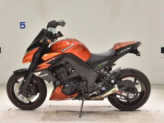Kawasaki Z1000-4 из Японии, фото 2