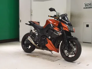 Kawasaki Z1000-4 из Японии, фото 3
