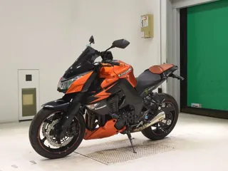 Kawasaki Z1000-4 из Японии, фото 4